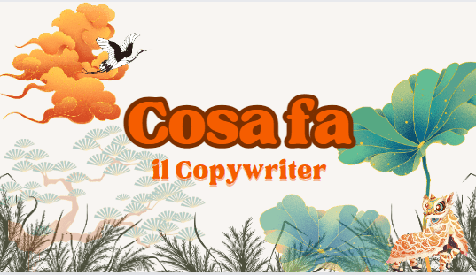 Cosa fa un copywriter? Gli intricati compiti di un copywriter professionista